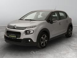 Gray Usata 2019 Citroën C3 Feel Due volumi | 11.990 € (Buon prezzo)