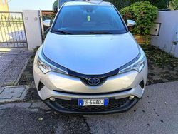 Grigio Usata 2018 Toyota C-HR Trend SUV | 13.700 € (Ottimo prezzo)