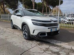 Bianco Usata 2020 Citroën C5 Shine Station wagon | 20.900 €