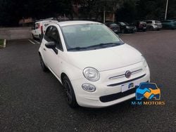 Bianco Usata 2019 Fiat 500 Due volumi | 9500 € (Buon prezzo)
