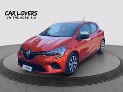 Arancione Usata 2022 Renault Clio V Equilibre Due volumi | 14.990 € (Ottimo prezzo)