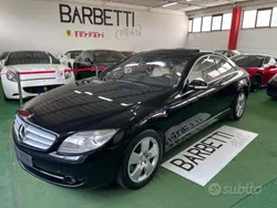Mercedes CL500