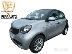 Grigio Usata 2016 Smart ForFour Superpassion Tre volumi | 9900 € (Buon prezzo)