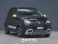 Nero Usata 2025 Fiat Panda Cross Cross Due volumi | 14.700 € (Buon prezzo)