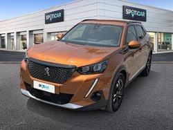 Arancione Usata 2021 Peugeot 2008 Allure SUV | 16.600 € (Buon prezzo)