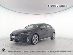 Nero mito metallizzato Usata 2022 Audi S3 Design Tre volumi | 38.200 € (Super prezzo)