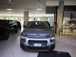 Grigio met Usata 2019 Citroën C3 Feel Due volumi | 9700 € (Buon prezzo)