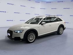 Bianco Usata 2018 Audi A4 Allroad Station wagon | 19.990 € (Buon prezzo)