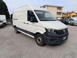 Bianco Usata 2020 VW Crafter Furgone | 9999 € (Super prezzo)