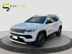 Bianco Usata 2022 Jeep Compass Limited SUV | 22.990 € (Super prezzo)