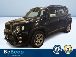 Nero Usata 2022 Jeep Renegade Limited SUV | 18.100 € (Buon prezzo)