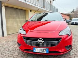 Rosso Usata 2017 Opel Corsa Due volumi | 7500 € (Ottimo prezzo)