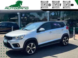 Argento Usata 2021 DR Automobiles DR3 SUV | 14.490 € (Cara)