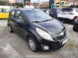 Nero Usata 2012 Chevrolet Spark Due volumi | 3900 € (Buon prezzo)