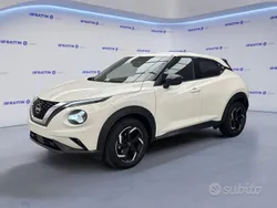 Bianco Usata 2024 Nissan Juke N-Connecta SUV | 19.490 € (Buon prezzo)