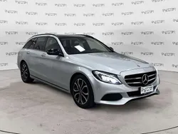 Grigio Usata 2019 Mercedes C250 Exclusive Station wagon | 14.900 € (Super prezzo)