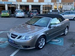Grigio Usata 2008 Saab 9-3 Cabriolet Vector Cabrio | 7290 € (Super prezzo)