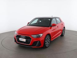 Rosso Usata 2021 Audi A1 Sportback S-Line Due volumi | 16.299 € (Ottimo prezzo)