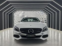 Grigio Usata 2017 Mercedes C220 Premium Tre volumi | 15.099 € (Super prezzo)