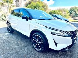 Bianco Usata 2021 Nissan Qashqai SUV | 25.000 € (Cara)