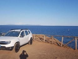 Bianco Usata 2012 Dacia Duster Lauréate SUV | 3500 € (Super prezzo)