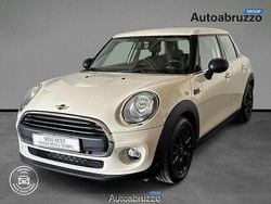 Bianco Usata 2016 Mini ONE Due volumi | 11.900 € (Buon prezzo)