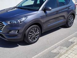 Usata 2019 Hyundai Tucson XPrime SUV | 16.900 € (Buon prezzo)