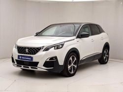 Bianco Usata 2017 Peugeot 3008 GT-line SUV | 21.900 € (Molto cara)