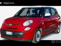 Rosso Usata 2015 Fiat 500L Pop Star Monovolume | 7900 € (Ottimo prezzo)
