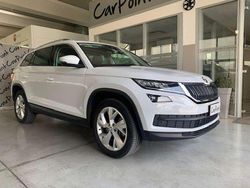 Bianco Usata 2021 Skoda Kodiaq Style SUV | 28.400 € (Super prezzo)