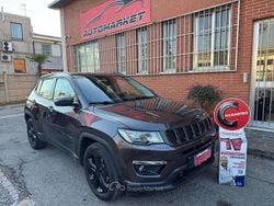 Grigio Usata 2019 Jeep Compass Night Eagle SUV | 14.990 € (Buon prezzo)