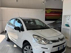 Bianco Usata 2016 Citroën C3 Live Due volumi | 3999 € (Super prezzo)