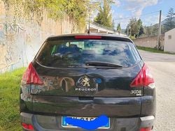 Nero Usata 2014 Peugeot 3008 Business-Line Tre volumi | 2600 € (Super prezzo)