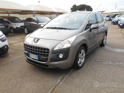 Marrone Usata 2010 Peugeot 3008 SUV | 6450 € (Molto cara)