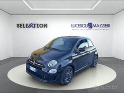 Nero Usata 2021 Fiat 500 Connect Tre volumi | 12.500 € (Buon prezzo)