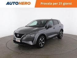 Grigio Usata 2024 Nissan Qashqai N-Connecta SUV | 26.599 € (Buon prezzo)