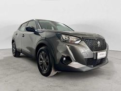 Grigio Usata 2022 Peugeot 2008 Active SUV | 16.500 € (Buon prezzo)