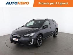 Gris Utilisé 2023 Subaru XV Premium SUV | 24.999 € (Prix juste)