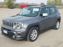 Grigio Usata 2022 Jeep Renegade Limited SUV | 18.900 € (Ottimo prezzo)