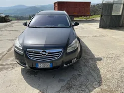 Usata 2010 Opel Insignia Station wagon | 6500 € (Molto cara)