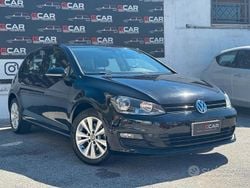 Nero Usata 2016 VW Golf VII Executive Tre volumi | 7990 € (Super prezzo)