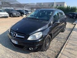 Nero Usata 2010 Mercedes B180 Executive Monovolume | 3900 € (Buon prezzo)