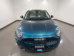 Verde mare met. Nuova 2025 Fiat 600 La Prima SUV | 23.990 €
