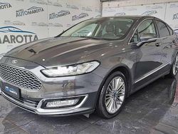 Grigio Usata 2018 Ford Mondeo Vignale Tre volumi | 16.900 € (Buon prezzo)