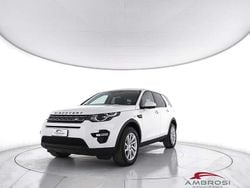 Bianco Usata 2015 Land Rover Discovery Sport Pure SUV | 12.375 € (Ottimo prezzo)