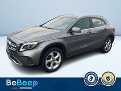 Grigio metallizzato Usata 2018 Mercedes GLA180 SUV | 17.900 € (Buon prezzo)