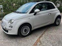Usata 2008 Fiat 500 Lounge Due volumi | 5300 € (Buon prezzo)
