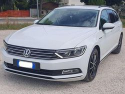 Bianco Usata 2018 VW Passat Trendline Station wagon | 14.850 € (Cara)