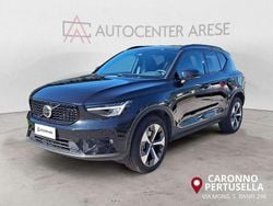 Nero metallizzato Usata 2024 Volvo XC40 Ultimate SUV | 34.200 € (Buon prezzo)