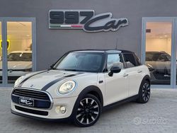 Beige Usata 2017 Mini Cooper D Due volumi | 16.499 € (Cara)